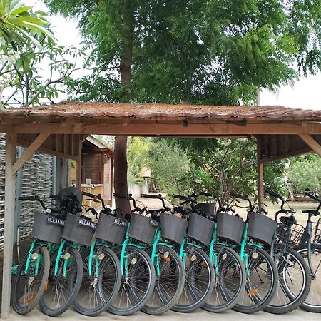 Villa Kinagu Ilhas Gili Exterior foto