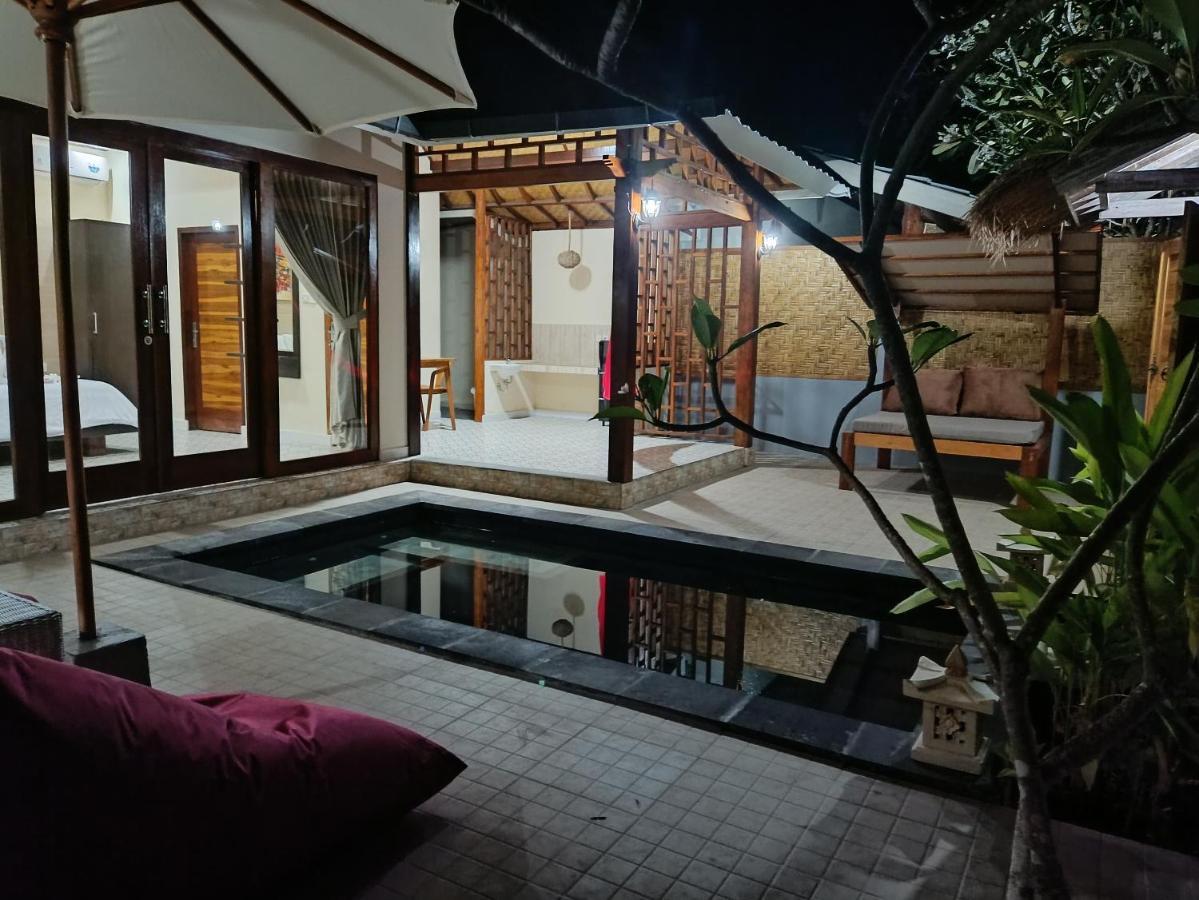 Villa Kinagu Ilhas Gili Exterior foto