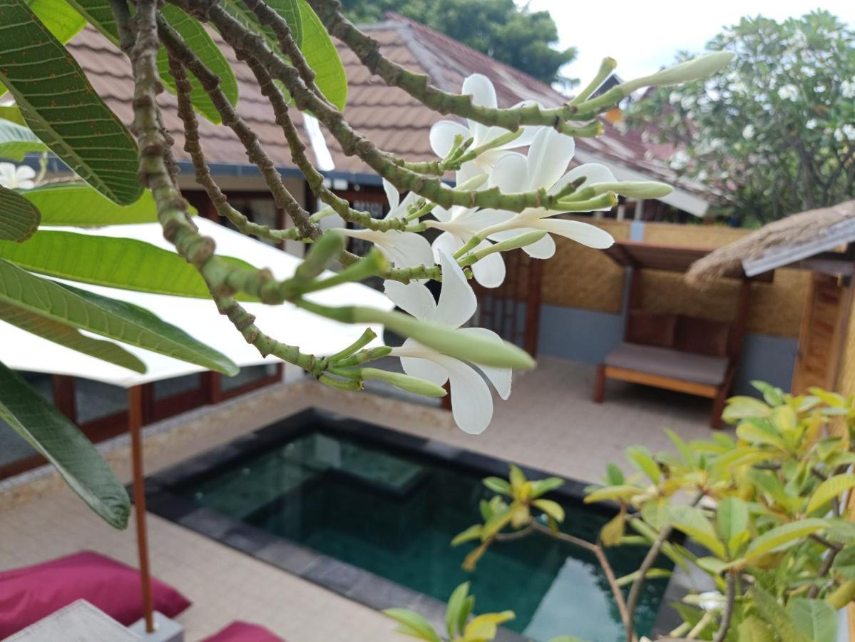 Villa Kinagu Ilhas Gili Exterior foto