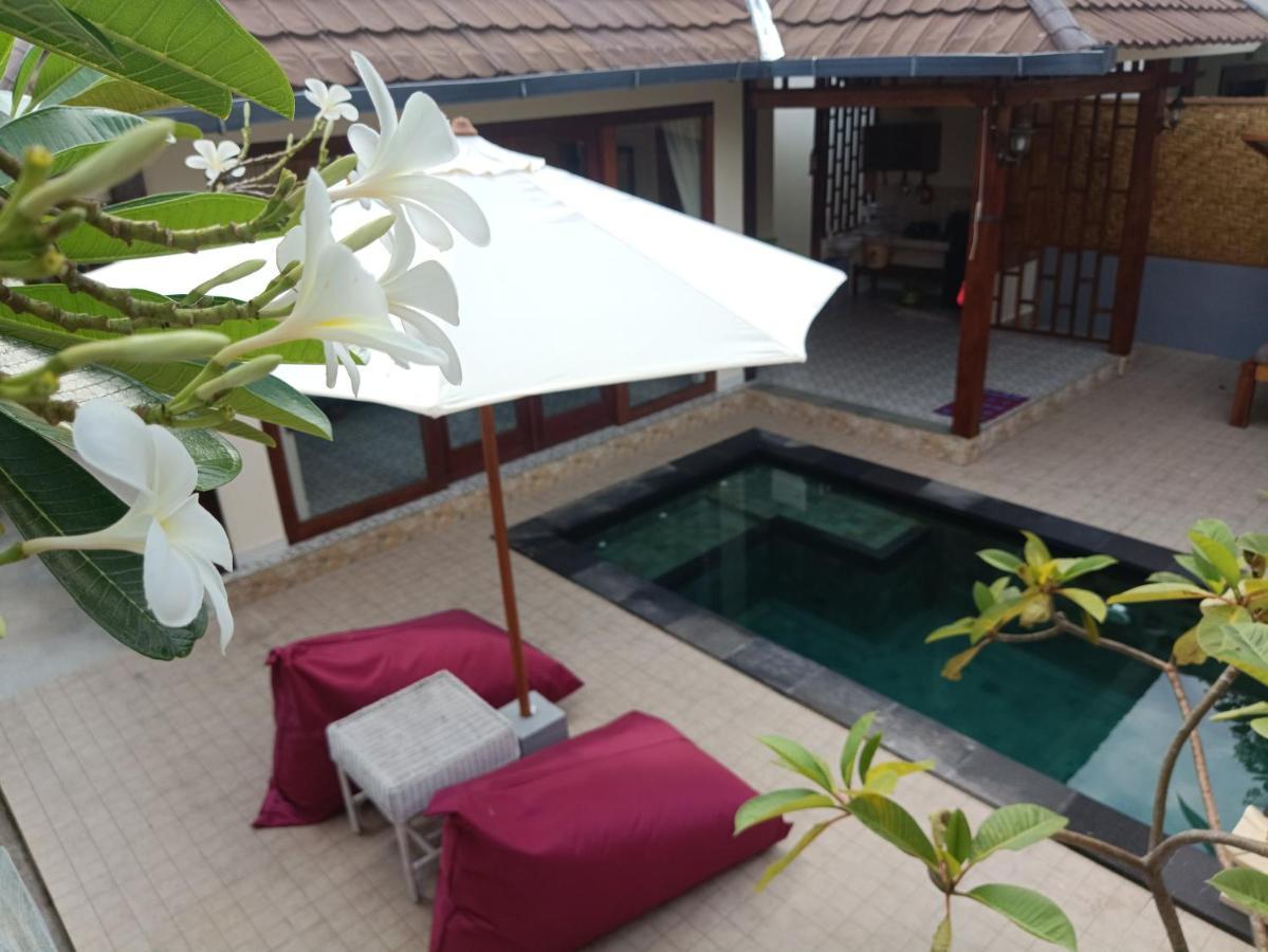 Villa Kinagu Ilhas Gili Exterior foto