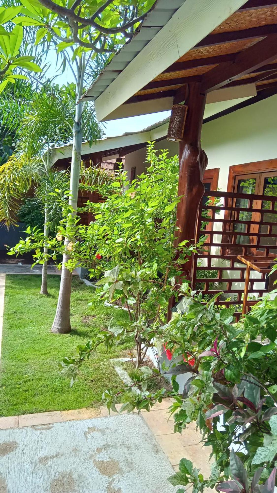 Villa Kinagu Ilhas Gili Exterior foto